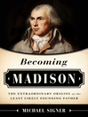 Cover image for Becoming Madison